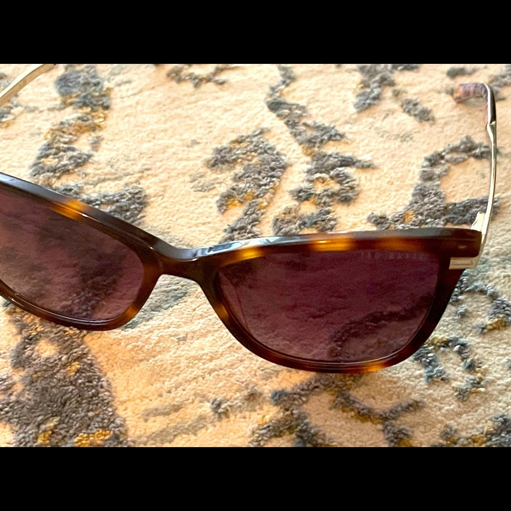 Ted baker cat eye sunglasses